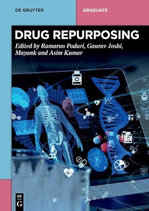 Imagen del vendedor de Drug Repurposing a la venta por BuchWeltWeit Ludwig Meier e.K.