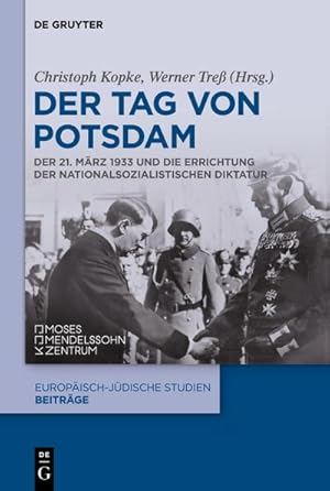 Immagine del venditore per Der Tag von Potsdam venduto da BuchWeltWeit Ludwig Meier e.K.