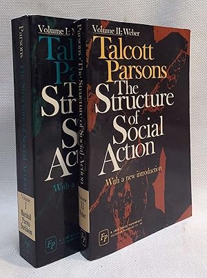 The Structure of Social Action: A Study in Social Theory with Special Reference to a Group of Rec...