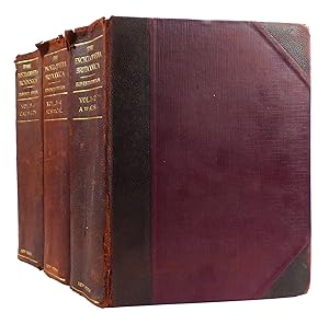 Seller image for THE ENCYCLOPAEDIA BRITANNICA 32 VOLUME SET Bound in 16: 14 of 16 Volumes for sale by Rare Book Cellar