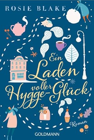 Seller image for Ein Laden voller Hygge-Glck for sale by BuchWeltWeit Ludwig Meier e.K.
