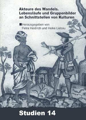 Image du vendeur pour Akteure des Wandels? mis en vente par BuchWeltWeit Ludwig Meier e.K.
