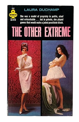 Seller image for Early Lesbian Pulp Novel The Other Extreme by Laura Duchamp for sale by Max Rambod Inc