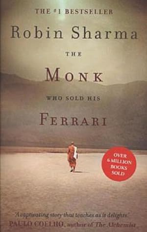 Bild des Verkufers fr The Monk Who Sold His Ferrari zum Verkauf von BuchWeltWeit Ludwig Meier e.K.