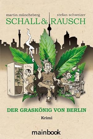 Seller image for Schall & Rausch - Der Grasknig von Berlin for sale by BuchWeltWeit Ludwig Meier e.K.