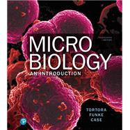 Seller image for Modified Mastering Microbiology with Pearson eText -- Standalone Access Card -- for Microbiology An Introduction for sale by eCampus