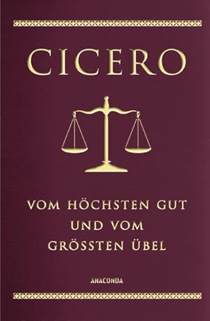 Bild des Verkufers fr Vom hchsten Gut und vom grten bel (Cabra-Lederausgabe) zum Verkauf von BuchWeltWeit Ludwig Meier e.K.