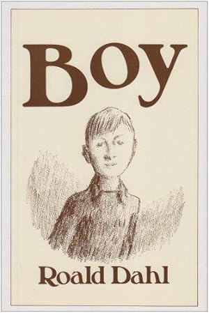 Bild des Verkufers fr Boy: Tales Of Childhood: Autobiography zum Verkauf von WeBuyBooks