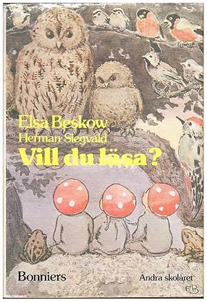 Seller image for Vill du Lasa? for sale by Mr Pickwick's Fine Old Books