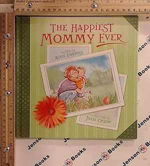 Seller image for The Happiest Mommy Ever for sale by Jenson Books Inc
