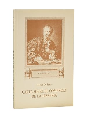 Image du vendeur pour CARTA SOBRE EL COMERCIO DE LA LIBRERA mis en vente par Librera Monogatari