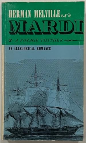 Seller image for Mardi & a Voyage Hither for sale by Eat My Words Books