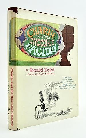 Litographs, Charlie and the Chocolate Factory