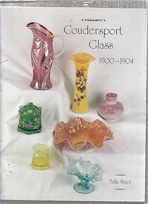 Immagine del venditore per Coudersport Glass: 1900-1904 venduto da Old Book Shop of Bordentown (ABAA, ILAB)