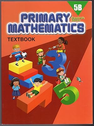 Primary Mathematics 5B Textbook (Standards Edition)