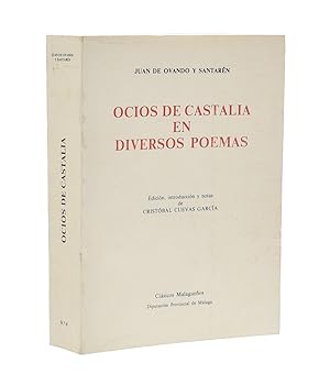 Imagen del vendedor de OCIOS DE CASTALIA EN DIVERSOS POEMAS a la venta por Librera Monogatari