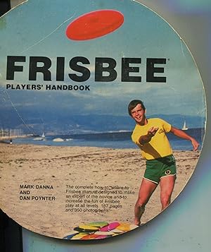 Image du vendeur pour Frisbee Players' Handbook mis en vente par Waysidebooks