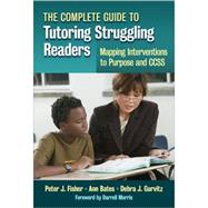 Immagine del venditore per The Complete Guide to Tutoring Struggling Readers venduto da eCampus