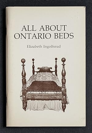 Seller image for All About Ontario Beds for sale by Summerhill Books