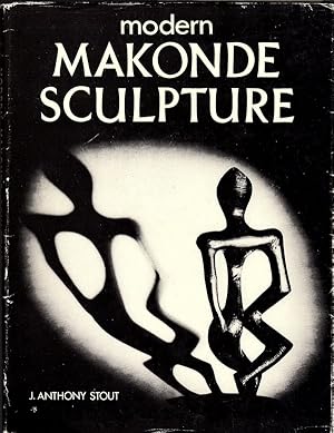 Seller image for MODERN MAKONDE SCULPTURE for sale by Champ & Mabel Collectibles