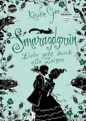 Bild des Verkufers fr Liebe geht durch alle Zeiten 03. Smaragdgrn: Liebe geht durch alle Zeiten (3) (Kerstin Gier Fantasy-Romane) zum Verkauf von Express-Buchversand