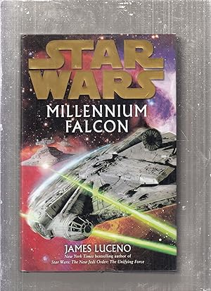 Seller image for Millennium Falcon: Star Wars for sale by Old Book Shop of Bordentown (ABAA, ILAB)