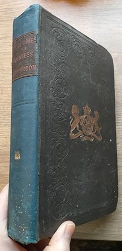 Imagen del vendedor de The Life and Times of Selina Countess of Huntingdon: Vol 1 (only, of 2) a la venta por Peter & Rachel Reynolds
