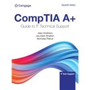 Immagine del venditore per COMPTIA A+ Guide to Information Technology Technical Support, 11th Edition venduto da eCampus