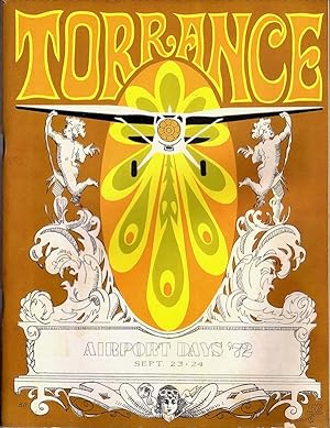 Seller image for TORRANCE AIRPORT DAYS '72, SEPT. 23-34 for sale by Champ & Mabel Collectibles