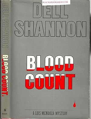 Seller image for Blood Count (A Luis Mendoza Mystery #37) for sale by Blacks Bookshop: Member of CABS 2017, IOBA, SIBA, ABA