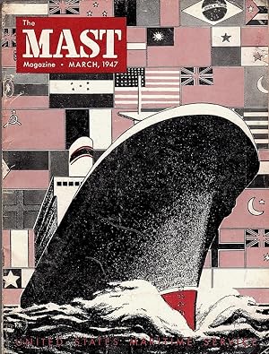 THE MAST MAGAZINE, MARCH 1947, VOL. 4, #3