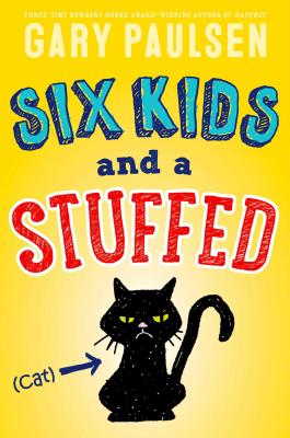 Imagen del vendedor de Six Kids and a Stuffed Cat (Paperback or Softback) a la venta por BargainBookStores