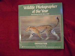 Image du vendeur pour Wildlife Photographer of the Year. Inscribed by the winner. Portfolio Four. mis en vente par BookMine