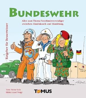 Immagine del venditore per Bundeswehr venduto da BuchWeltWeit Ludwig Meier e.K.