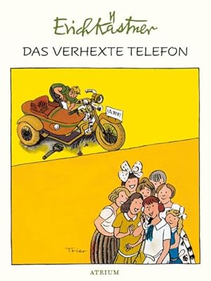 Bild des Verkufers fr Das verhexte Telefon zum Verkauf von BuchWeltWeit Ludwig Meier e.K.