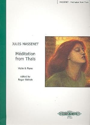 Seller image for Méditation D-Dur for sale by BuchWeltWeit Ludwig Meier e.K.