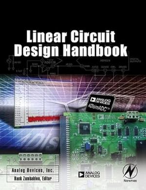 Seller image for Linear Circuit Design Handbook for sale by AHA-BUCH GmbH