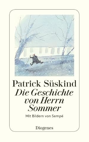 Seller image for Die Geschichte von Herrn Sommer for sale by BuchWeltWeit Ludwig Meier e.K.