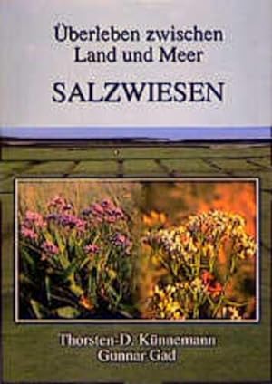Seller image for Salzwiesen: berleben zwischen Land und Meer berleben zwischen Land und Meer for sale by Antiquariat Mander Quell