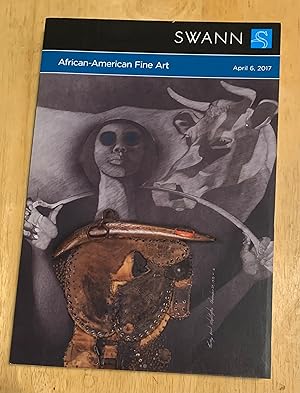 African-American Fine Art. Sale 2442. April 6, 2017