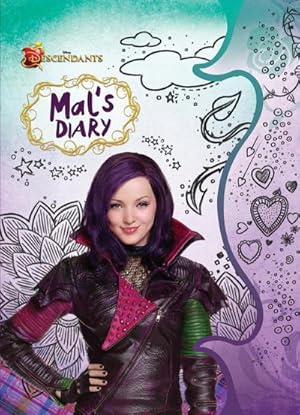 Imagen del vendedor de Descendants: Mal's Diary a la venta por BuchWeltWeit Ludwig Meier e.K.