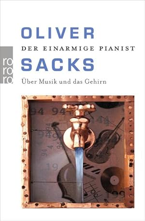 Seller image for Der einarmige Pianist for sale by BuchWeltWeit Ludwig Meier e.K.