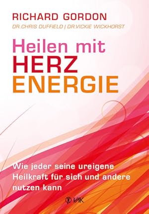 Immagine del venditore per Heilen mit Herzenergie: Wie jeder seine ureigene Heilkraft fr sich und andere nutzen kann Wie jeder seine ureigene Heilkraft fr sich und andere nutzen kann venduto da Antiquariat Mander Quell