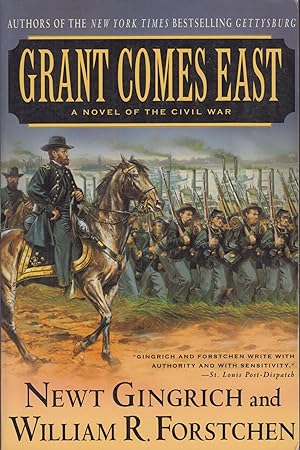 Seller image for Grant Comes East, Volume 2 (Gettysburg) for sale by Adventures Underground