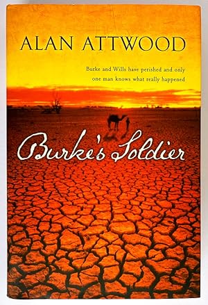 Seller image for Burke's Soldier by Alan Attwood for sale by Book Merchant Bookstore