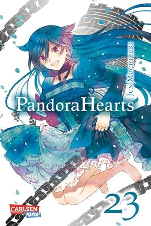 Image du vendeur pour Pandora Hearts 23 mis en vente par BuchWeltWeit Ludwig Meier e.K.
