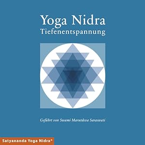 Imagen del vendedor de Yoga Nidra - Tiefenentspannung: CD Standard Audio Format, Lesung a la venta por Antiquariat Mander Quell
