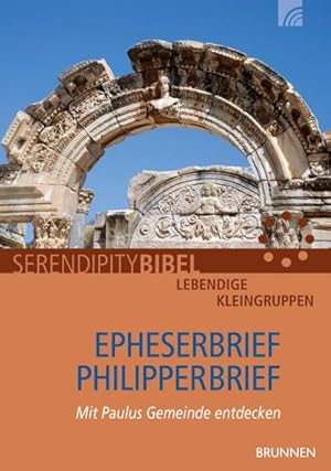 Image du vendeur pour Epheserbrief / Philipperbrief mis en vente par BuchWeltWeit Ludwig Meier e.K.