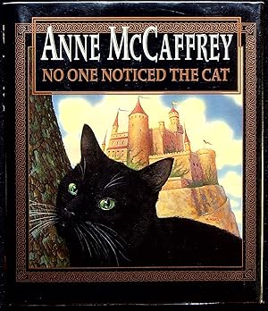 Seller image for No One Noticed the Cat for sale by Adventures Underground