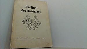 Die Sippe der Nordmark. Beiträge zur Heimatforschung Heft 2.